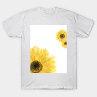 Sunflowers 2 T-Shirt